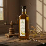 খাঁটি ঘানি ভাঙা সরিষার তেল (Pure Mustard Oil)