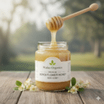 প্রিমিয়াম বরই ফুলের মধু (Sidr Flower Honey)